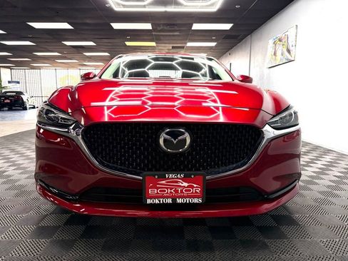 Used 2020 MAZDA MAZDA6 Grand Touring FWD image 3