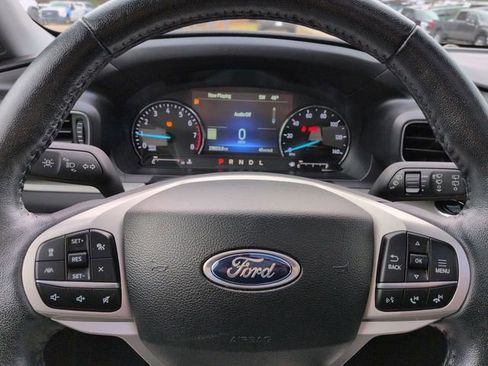 Certified 2023 Ford Explorer XLT w/ Equipment Group 202A image 31