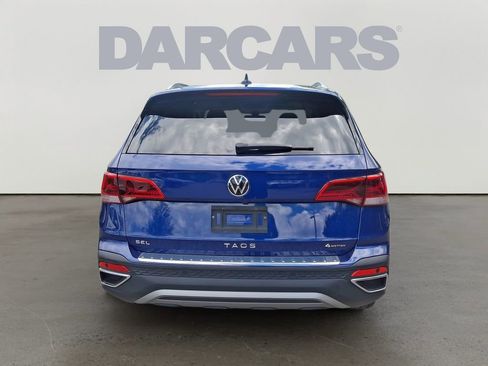 Used 2022 Volkswagen Taos SEL AWD/4WD image 6