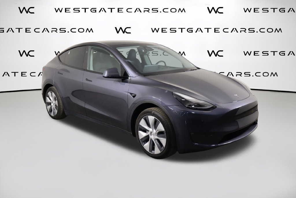 Used 2023 Tesla Model Y 2WD image 49