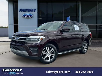 Used 2023 Ford Expedition XLT