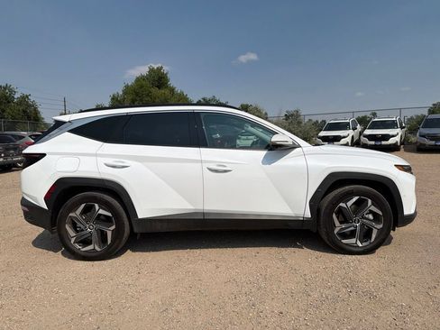 Used 2022 Hyundai Tucson Limited AWD/4WD image 1