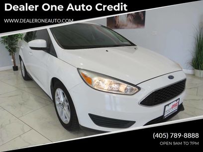 Used 2018 Ford Focus SE