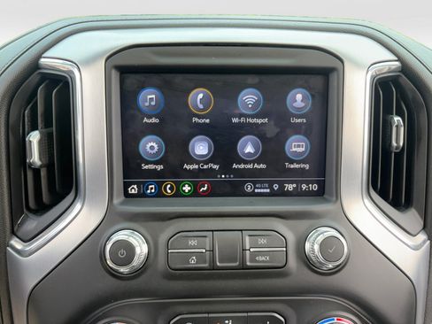 Used 2021 GMC Sierra 1500 SLT w/ SLT Premium Package AWD/4WD image 17