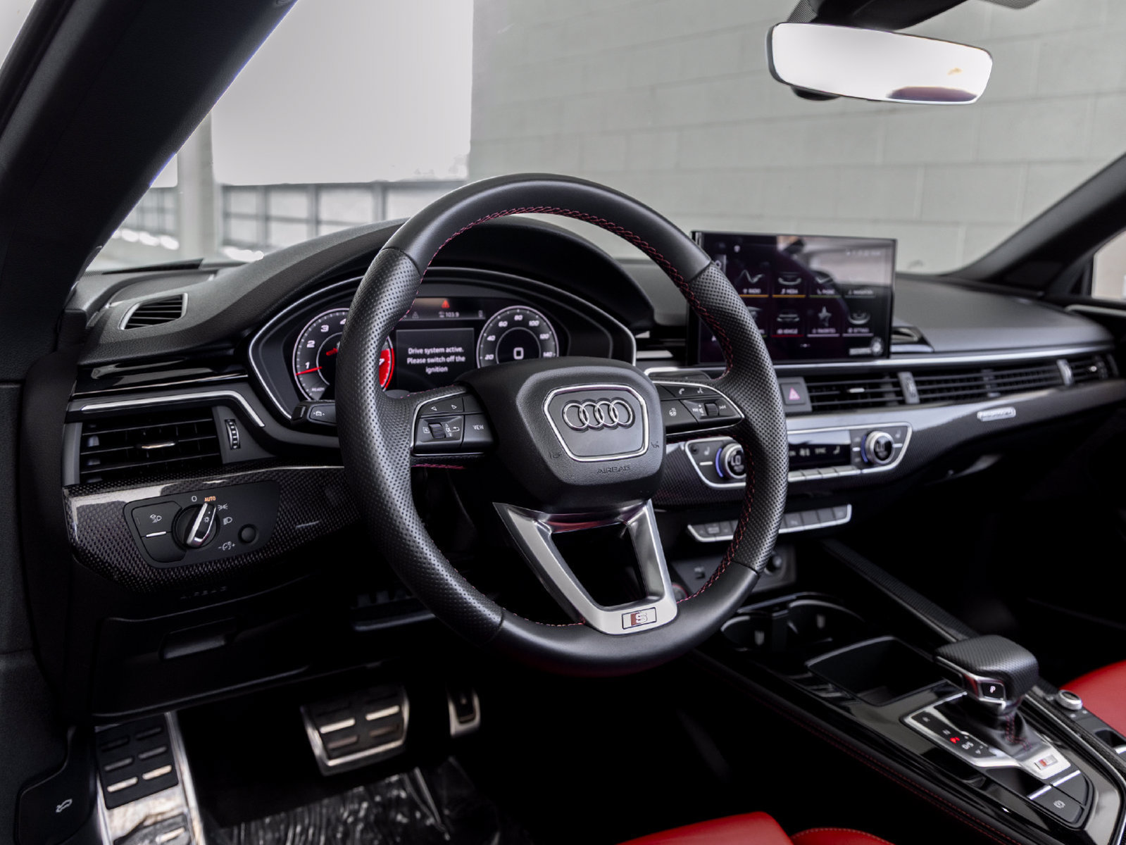 Used 2024 Audi S5 Premium Plus AWD/4WD image 16