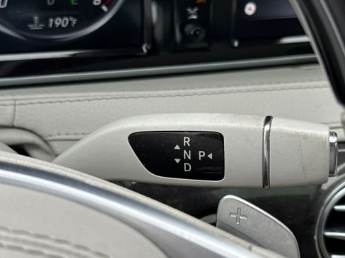 Used 2015 Mercedes-Benz S 550 Sedan image 22