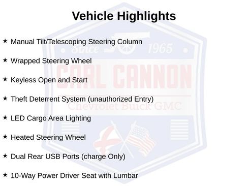 New 2026 Chevrolet Silverado 1500 RST AWD/4WD image 11