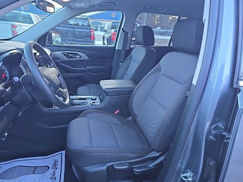 Used 2020 Chevrolet Traverse LS w/ LPO, Floor Liner Package image 6