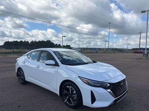 New 2025 Nissan Sentra SV w/ All-Weather Package image 5