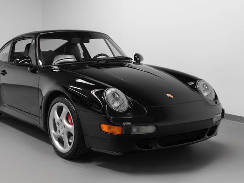 Used 1997 Porsche 911 Carrera 4S AWD/4WD image 9