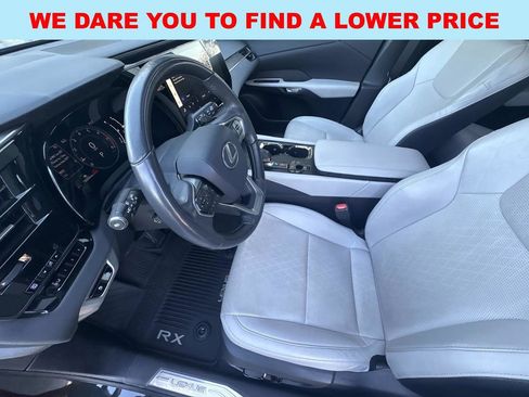 Used 2023 Lexus RX 350 AWD image 24
