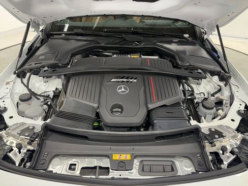 Certified 2025 Mercedes-Benz CLE 53 AMG CLE 53 AMG image 35
