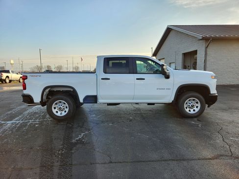 New 2026 Chevrolet Silverado 2500 W/T w/ WT Convenience Package image 5