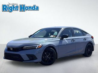 Certified 2024 Honda Civic Sport video 2
