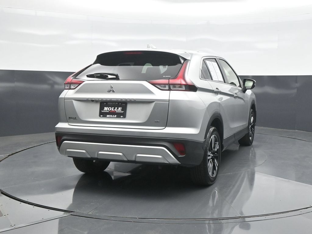 Used 2025 Mitsubishi Eclipse Cross SE AWD/4WD image 6