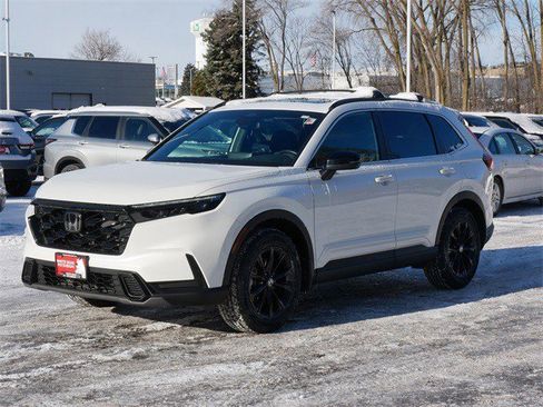 Used 2024 Honda CR-V Sport image 3