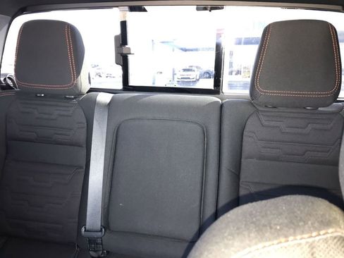 Used 2023 Nissan Frontier PRO-4X w/ Technology Package image 22