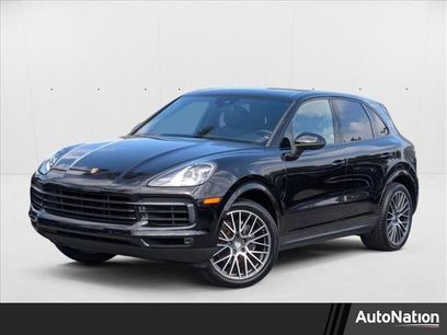 Used 2019 Porsche Cayenne