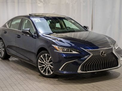 Used 2021 Lexus ES 350 w/ Premium Package