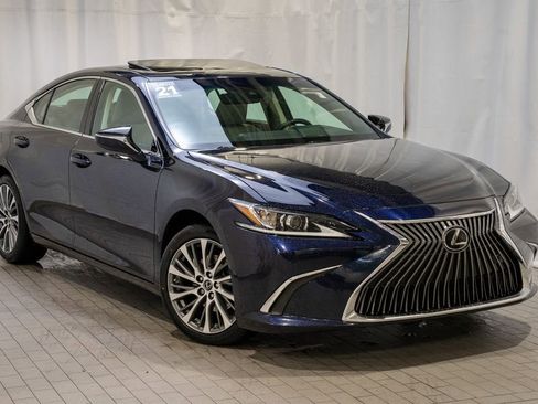 Used 2021 Lexus ES 350 w/ Premium Package image 1