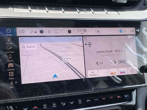 New 2026 Jeep Grand Cherokee Altitude AWD/4WD image 35