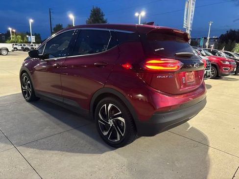 Certified 2022 Chevrolet Bolt LT FWD image 7