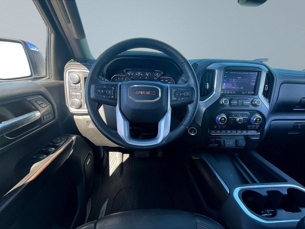 Used 2019 GMC Sierra 1500 SLT w/ SLT Premium Plus Package AWD/4WD image 11
