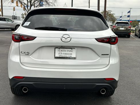 Certified 2025 MAZDA CX-5 Carbon Edition image 7