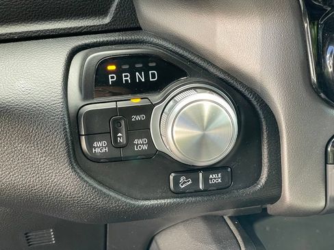 Used 2020 RAM 1500 Rebel w/ Rebel Level 1 Equipment Group AWD/4WD image 22