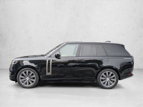 Used 2023 Land Rover Range Rover SE image 5