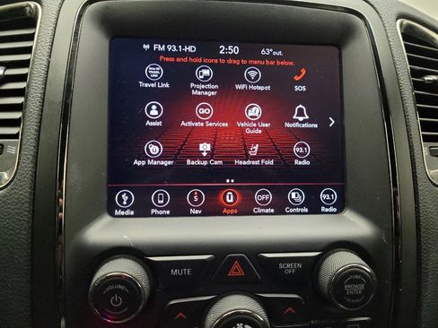 Used 2019 Dodge Durango GT w/ Blacktop Package RWD image 25