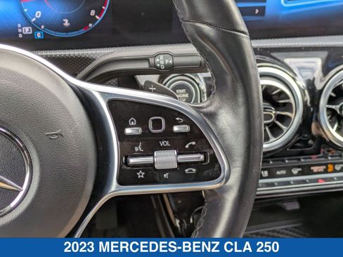 Used 2023 Mercedes-Benz CLA 250 4MATIC image 20