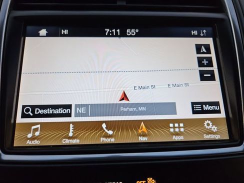 Used 2019 Lincoln Nautilus Reserve w/ Cargo Utility Package AWD/4WD image 57