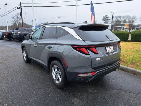 Used 2024 Hyundai Tucson SEL image 11