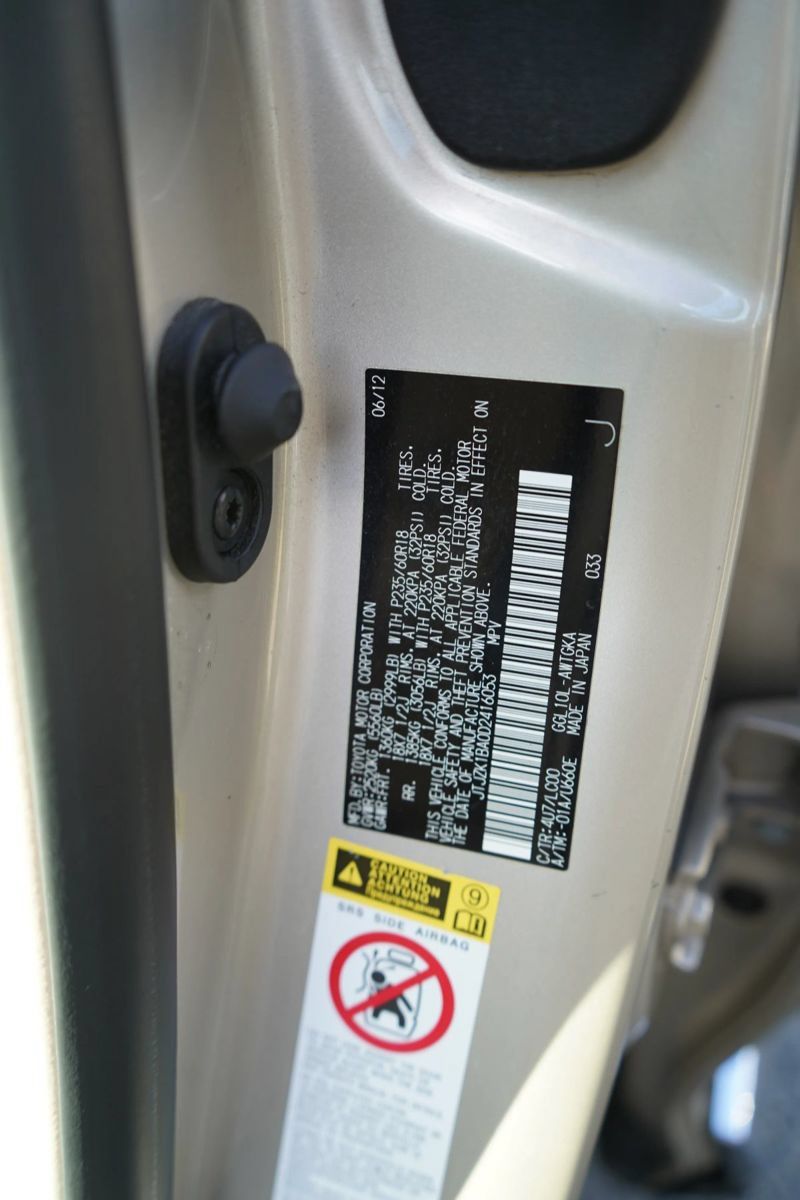 Used 2013 Lexus RX 350 FWD image 8