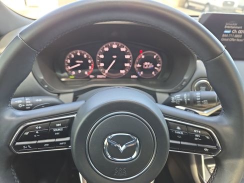 Used 2024 MAZDA CX-90 3.3 Turbo w/ Premium Plus Pkg image 24