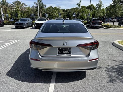 Used 2026 Honda Civic LX image 2