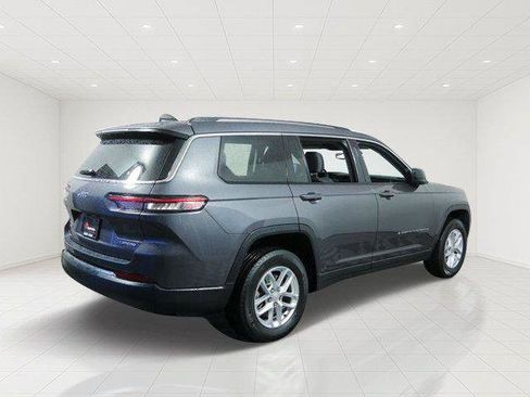 Certified 2023 Jeep Grand Cherokee L Laredo w/ Luxury Tech Group I AWD/4WD image 6