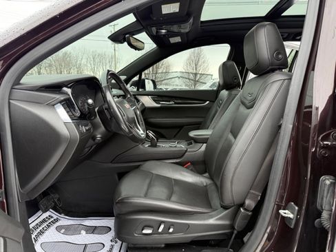 Used 2020 Cadillac XT6 Premium Luxury image 25