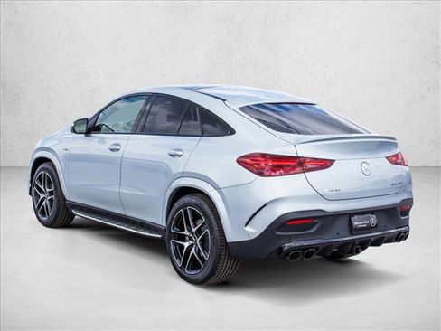 New 2026 Mercedes-Benz GLE 53 AMG 4MATIC Coupe image 7