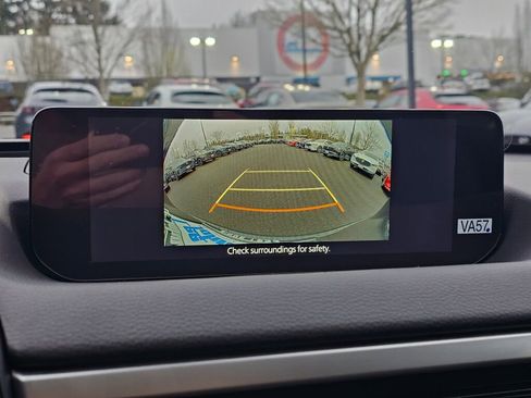 New 2026 MAZDA CX-50 AWD 2.5 S w/ Cargo Package image 15