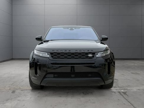 Used 2020 Land Rover Range Rover Evoque SE AWD/4WD image 2