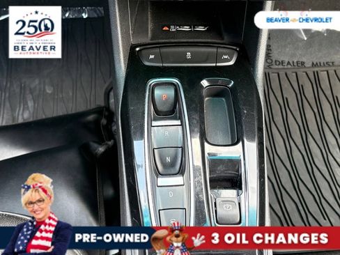 Used 2022 Chevrolet Bolt LT w/ Infotainment Package FWD image 21