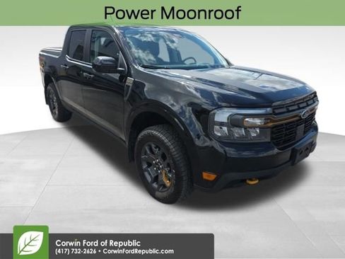 Used 2024 Ford Maverick Tremor w/ Tremor Off-Road Package image 5