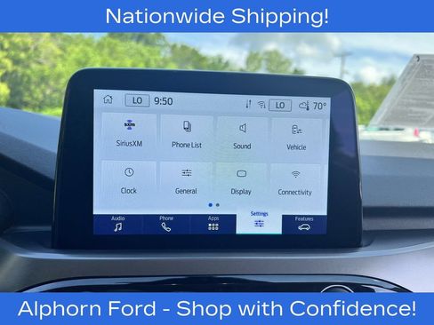 Certified 2024 Ford Escape Active AWD/4WD image 18