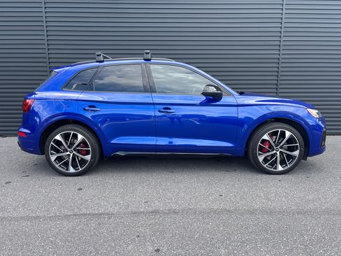 Used 2024 Audi SQ5 Premium Plus AWD/4WD image 5
