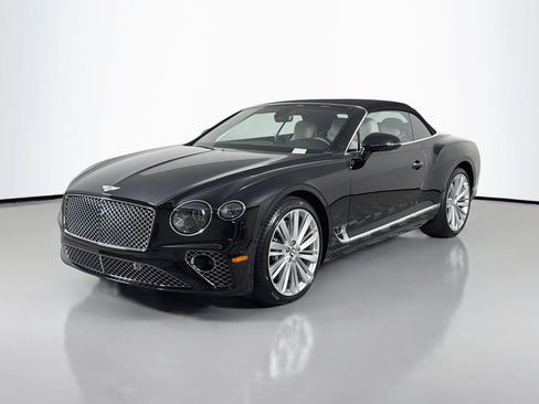 Used 2022 Bentley Continental GT Speed AWD/4WD image 1