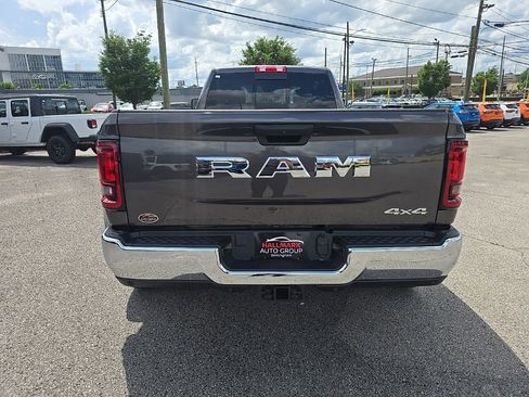 New 2026 RAM 3500 Tradesman AWD/4WD image 4