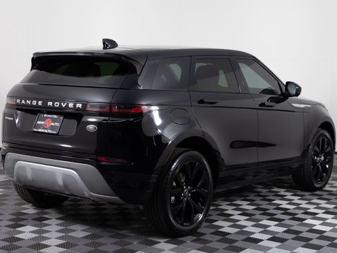 Used 2020 Land Rover Range Rover Evoque SE AWD/4WD image 7