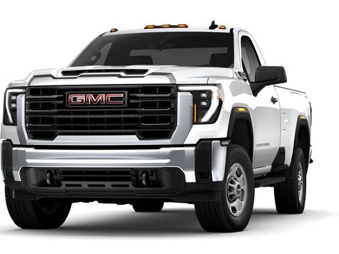 New 2025 GMC Sierra 2500 Pro w/ Convenience Package image 28